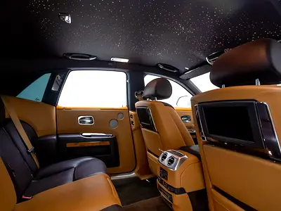 2017 ROLLS-ROYCE GHOST 缩略图 16