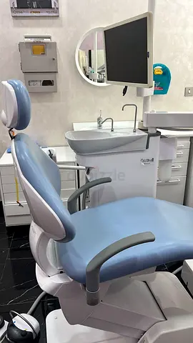 Two High-Quality Dental Chairs for Sale