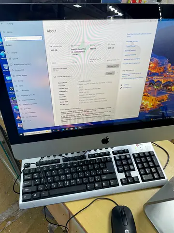 Apple iMac