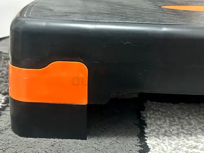 Aerobic Step With Own BOX