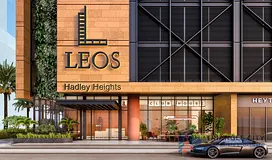 Sky-High Potential | Prime Retail Space | Jumeirah Village Circle