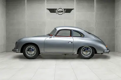 1957 Porsche 356 照片 3