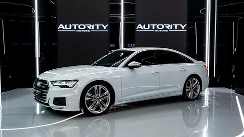 2021 AUDI S6 photo 5
