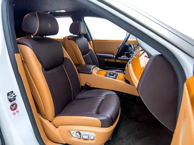 2017 ROLLS-ROYCE GHOST 缩略图 11