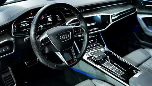 2021 AUDI S6 photo 12