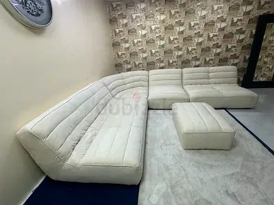 Amazing condition marina home modular sofa