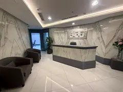 DIRECT FROM OWNER / Westburry Tower, Business Bay –  Vacant Office for Rent