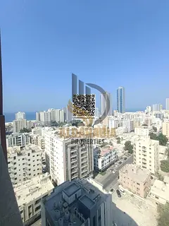 🏡 New Apartment for Rent – Al Rumailah 1 (Near the Sea)