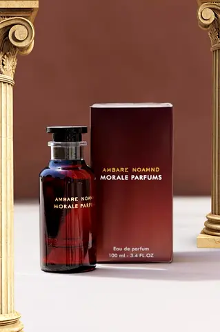 Amber perfume 100 ml