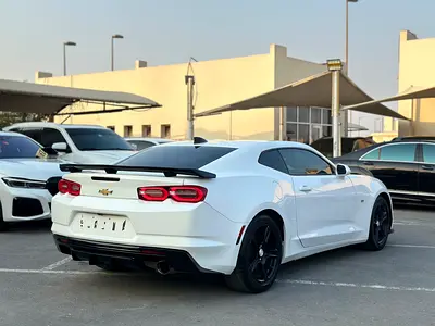 Chevrolet Camaro 2019