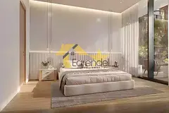 Rooftop Zen Garden &amp; Sky Cinema | Modern Comfort Meets Technology | Jumeirah Village Circle | Hi