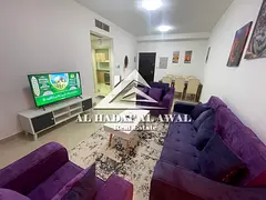 For monthly rent - Luxury apartment, occupant one bedroom and a hall in al taawun