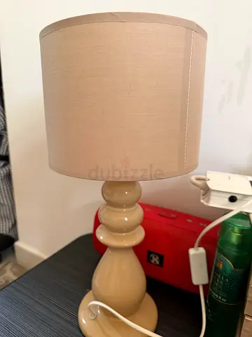 Elegant  2 piece Table Lamp for a Cozy Ambiance