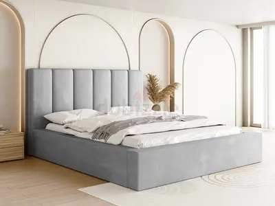 Brand new Queen size bed storage bed family bed king bed nd madical mattress good quality double bed