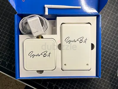 Syncrobit Helium (HNT) Miner 915 MHz with Outdoor Enclosure