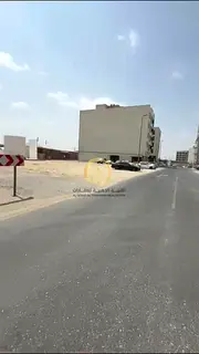 For sale: land in the commercial area of Muwaileh, Sharjah, Al Falah Camp area, excellent location,