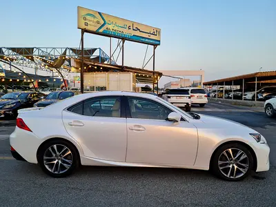 Lexus IS 300 V4 2.0L Full Option Model 2018