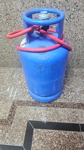 Gas Cylinder with Regulator and pipe for Sale