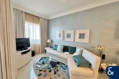 Vacant | Fully Furnished | Prime Location