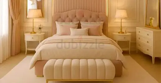 Premium high Quality 160*200 Queen bed