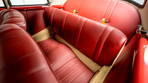 1957 Porsche 356 照片 10