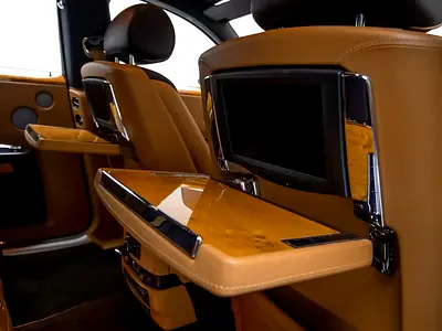 2017 ROLLS-ROYCE GHOST 缩略图 18