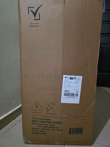 Brand New Zinus myself form mattress - Unopened Quality Item