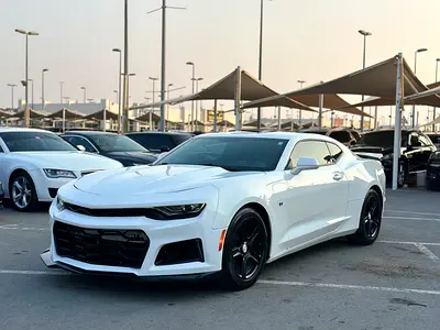 Chevrolet Camaro 2019