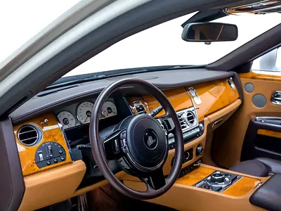 2017 ROLLS-ROYCE GHOST 照片 8