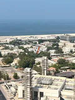 1bedroom apartment yearly rent in Ajman one tower