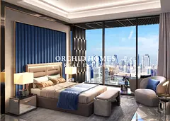 💎 Ultra-Luxury 2 Bedroom | 70/30 Payment Plan | Jacob &amp; Co Residences