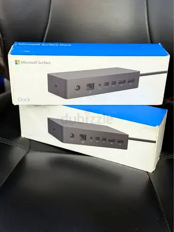 Microsoft Surface Dock - Enhance Your Connectivity!