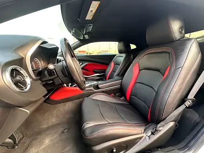 Chevrolet Camaro 2019