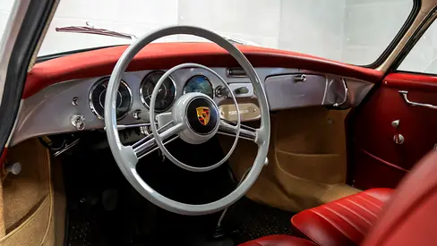 1957 Porsche 356 照片 8