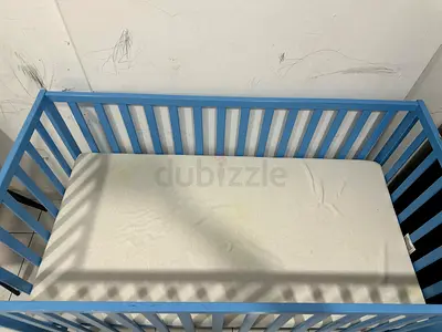 Baby cot