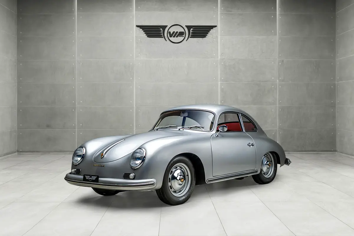Porsche 356 1957 — photo 1 of 19