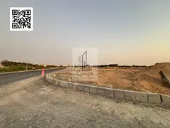 A great opportunity to own a residential plot in one of Ajman’s most desirable locations.