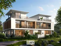 Luxury Villa G+2 | Premium Finishes | Payment Plan