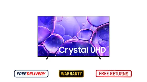 43 Inch Samsung Smart TV, Brand New, Under Warranty, Free Delivery