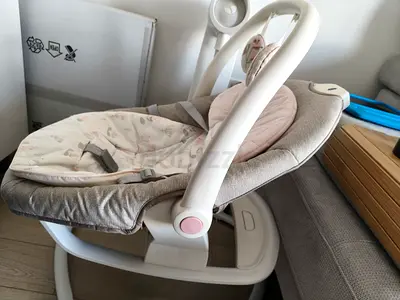 Joie 2in1 Baby Swing and Bouncer Chair for Sale 250Aed