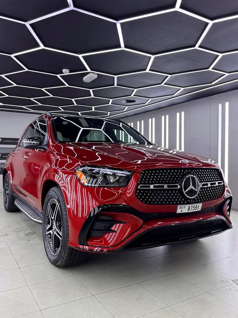 GLE 450 4Matic