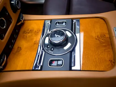 2017 ROLLS-ROYCE GHOST 缩略图 13
