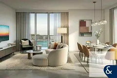 One Bedroom | High Floor | Palm View.