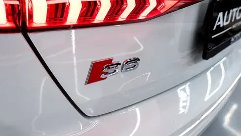 2021 AUDI S6 photo 9