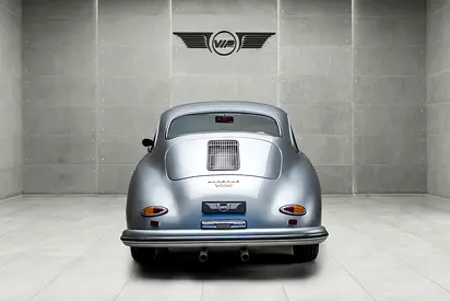 1957 Porsche 356 照片 5