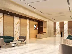🇬🇧 FOR SALE | 2 BHK FULL SEA VIEW Apartment in Ajman One Towers – Phase 2 (Tower B2, Unit 61