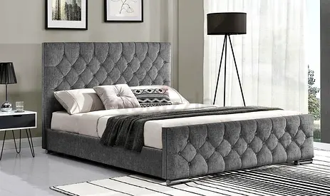 Elegant beautiful 120200 double bed available