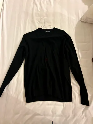 Zara sweatshirt
