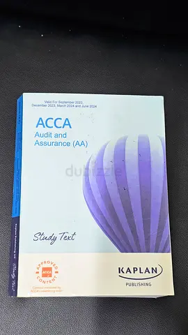ACCA Audit and Assurance Study Text