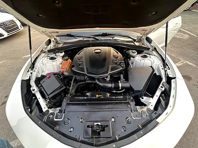 Chevrolet Camaro 2019